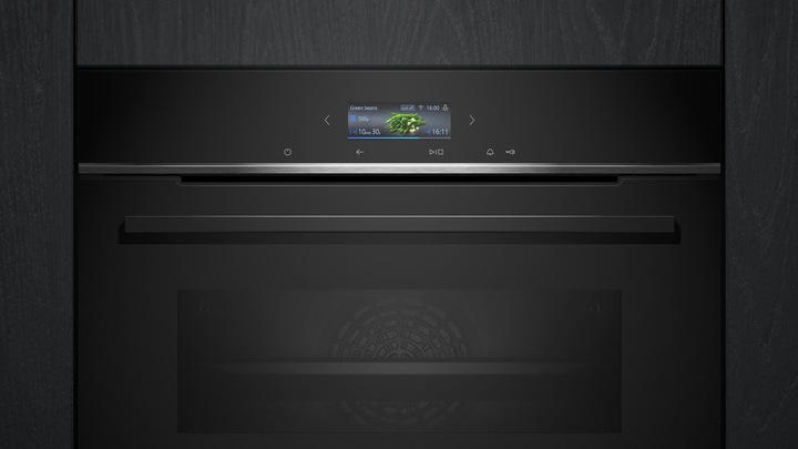 Immagine prodotto Siemens Einbauherd/Backofen HB774G1B1C