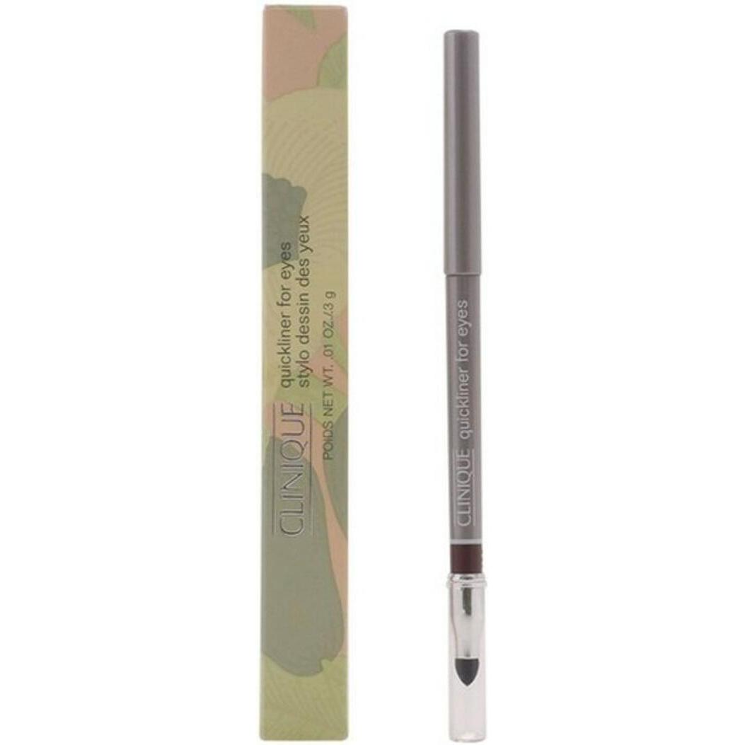 Clinique, Eyeliner + Kajal, Quickliner (03-roast coffee)