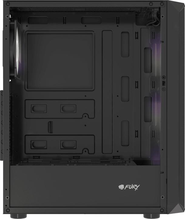 Immagine prodotto Fury Obudowa Shobo SH4F RGB (NFO-2154) (mATX, ATX, Mini-ITX)