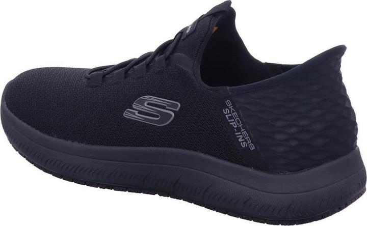 Produktbild Skechers Sneaker Work Slip-Ins Summits SR Colsin Black (43)