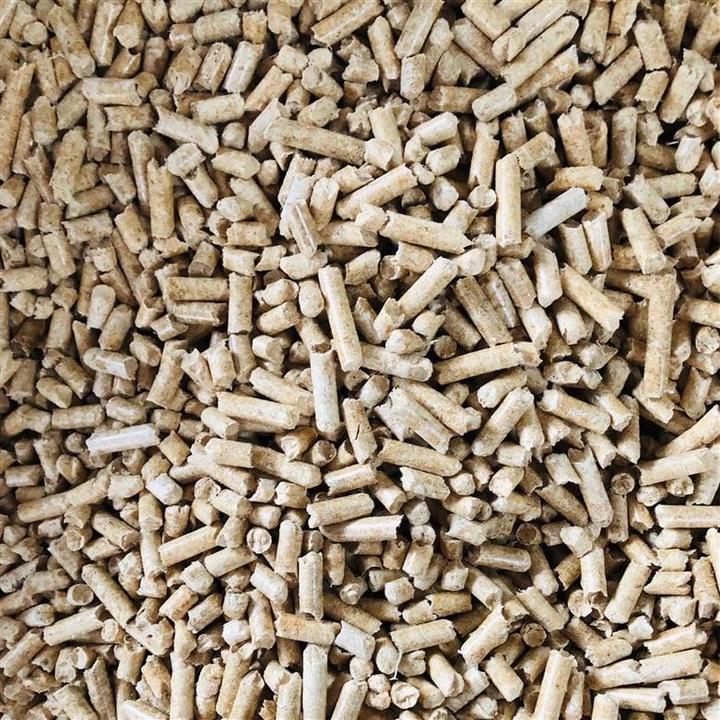 Actual product image No Name PELLETS 6MM (15 KG) (15 kg)