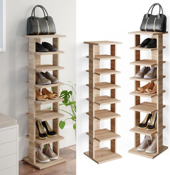 Produktbild Vicco Sara (27 x 28 x 110 cm)