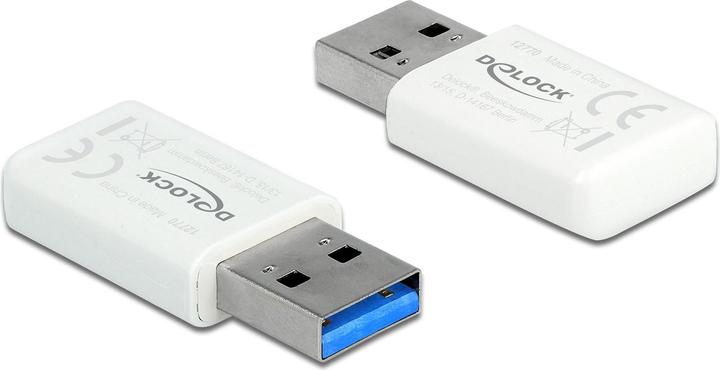 Produktbild Delock WLAN-AC USB-Adapter 12770 mit WLAN (USB)