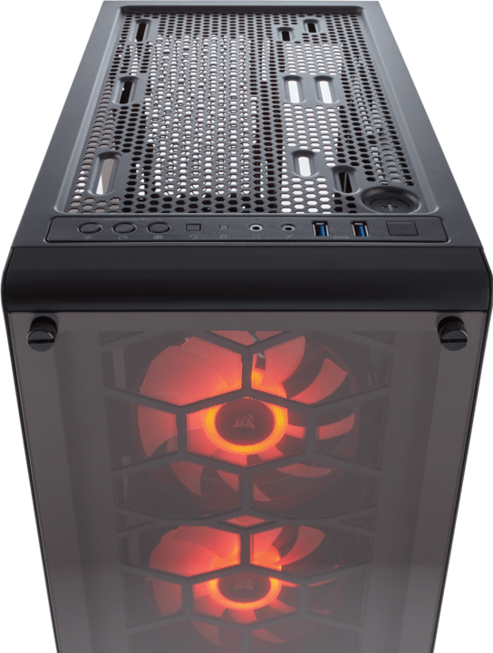 Image du produit Corsair Crystal 460X RGB (ATX)