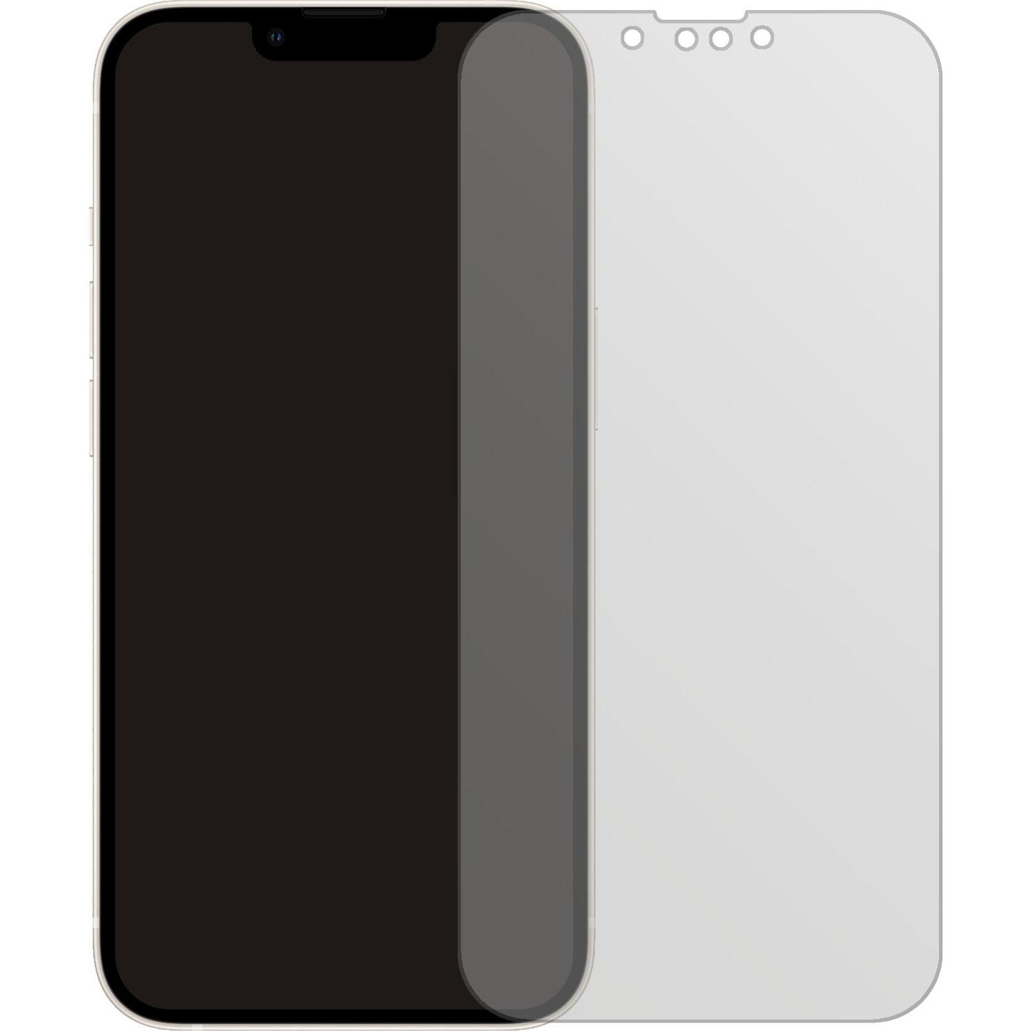 Thumbnail - Dipos Displayschutzfolie Antireflex (1 Stück, Apple iPhone 13 Pro), Smartphone Schutzfolie, Transparent