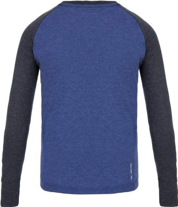 Produktbild Salewa Kid's Pure Graphic Dry L/S Tee (152)