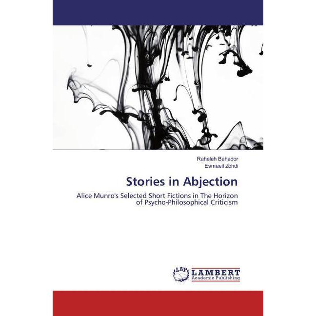 Stories in Abjection, Sachbücher