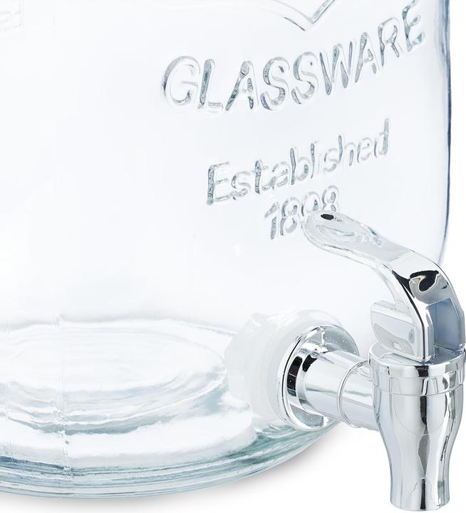 Actual product image Relaxdays 2x drink dispensers