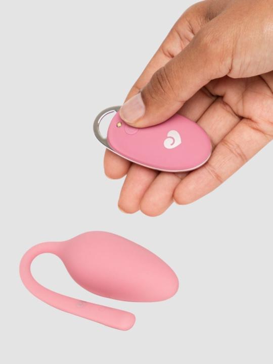 Produktbild Lovehoney Mon Ami Vibrating Love Egg