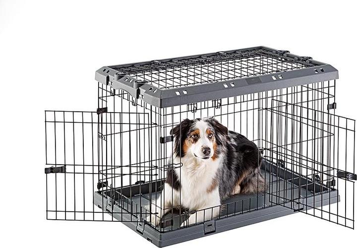 Produktbild Ferplast Haustierbox (Hund, Abschliessbar, Faltbar)