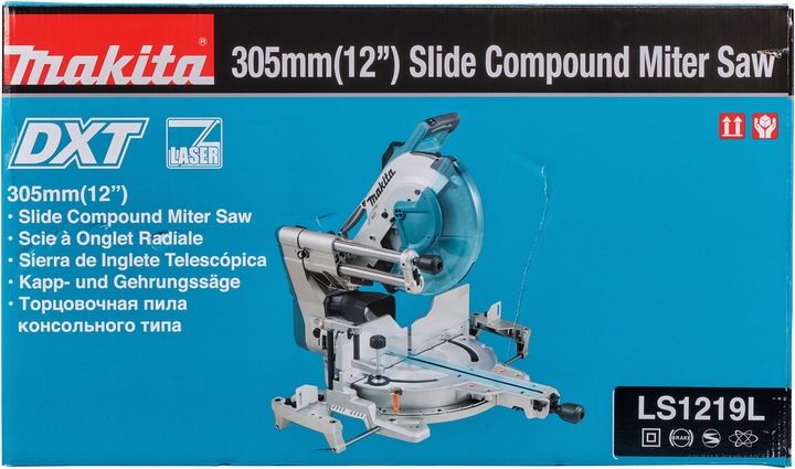 Image du produit Makita LS1219L