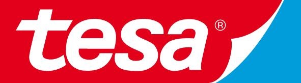 Actual product image tesa EXTRA POWER PERFECT fabric tape, fabric-reinforced duct tape (19 mm)