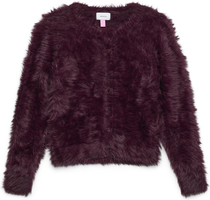 Produktbild Vero Moda VMFLUFFY Strickjacke Strickjacke (146, 152)