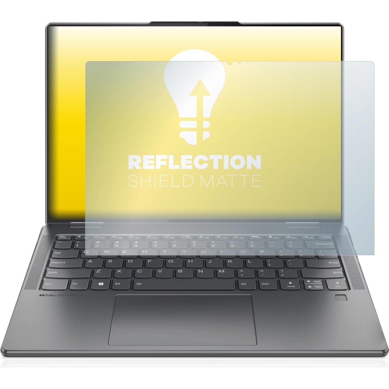 Thumbnail - upscreen Reflection Shield Displayschutz Matt (14", 16 : 10), Notebook Schutzfolie