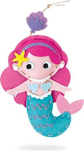 Actual product image Avenir – Mermaid Backpack Charm – DIY (5221804)