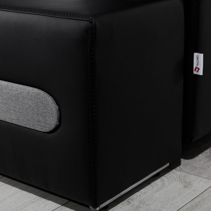 Produktbild ELTAP Ottavio (4-Sitzer, Ecksofa)