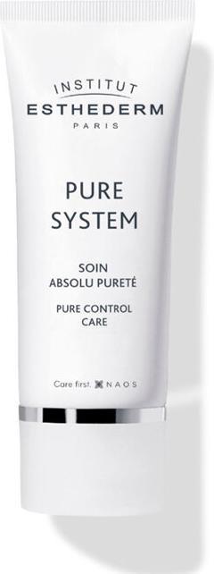 Institut Esthederm Pure System Pure Control Care (50 ml, 24h Creme)
