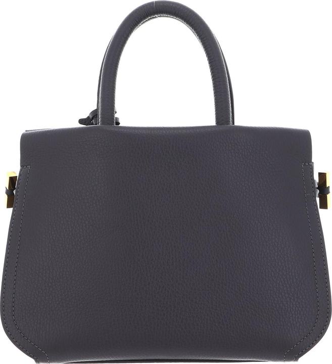 Immagine prodotto Coccinelle Blue Soft Handbag Grained Leather
