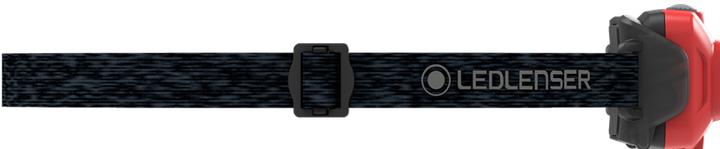 Productafbeelding Ledlenser LED LENSER HF4R rode hoofdlamp (500 lm)