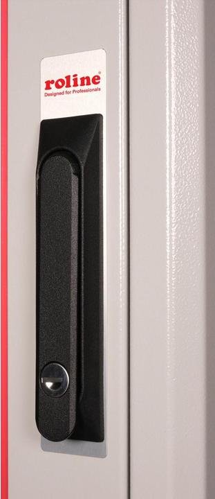 Produktbild Roline 19-Zoll Netzwerkschrank Pro 42 HE (42 HE, 19 Zoll Rack)