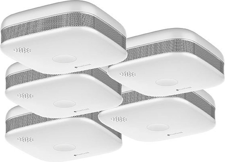 Image du produit VisorTech Détecteur de fumée