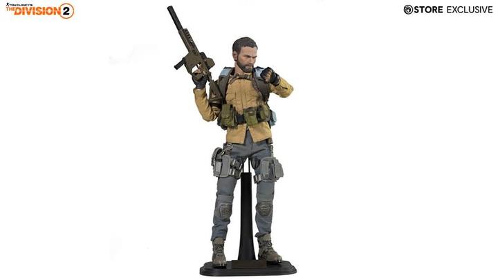 Produktbild Ubisoft The Division 2 - Phoenix Shield Edition (Ohne Spiel)