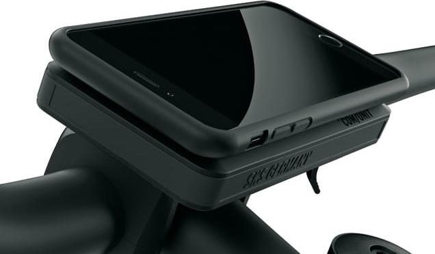Produktbild SKS QI-Charger +Com/Charger für Compit Smartphone Halter schwarz (10000 mAh, 15 W, 37 Wh)