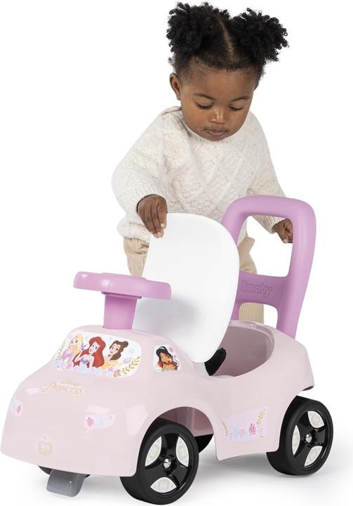 Produktbild Smoby DP Auto Ride-On