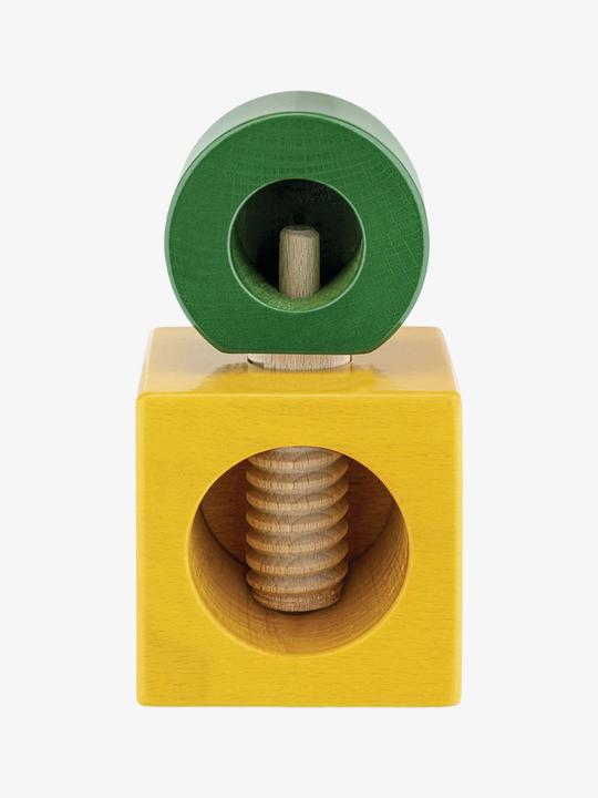 Image du produit Alessi Casse-noix Twergi en bois de hêtre