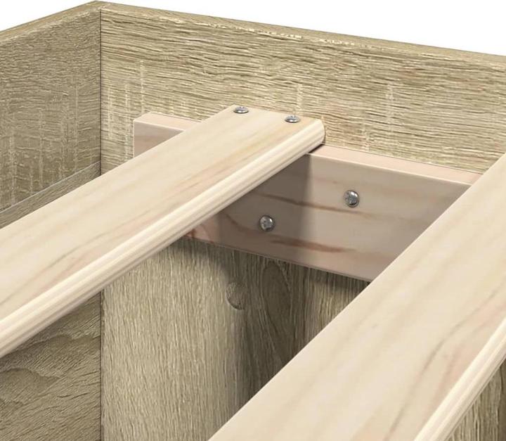 Image du produit vidaXL Bettgestell (150 x 200 cm)