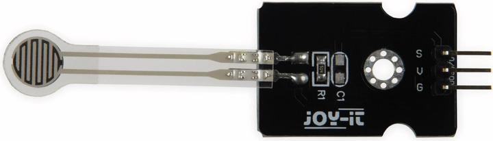 Actual product image Joy-it SEN-Pressure20 Touch Sensor 1 pc Suitable for: Arduino, Raspberry Pi, micro:bit
