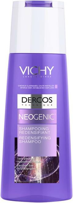 Productafbeelding Vichy Dercos Neogenic Shampoo (200 ml, Vloeibare shampoo)