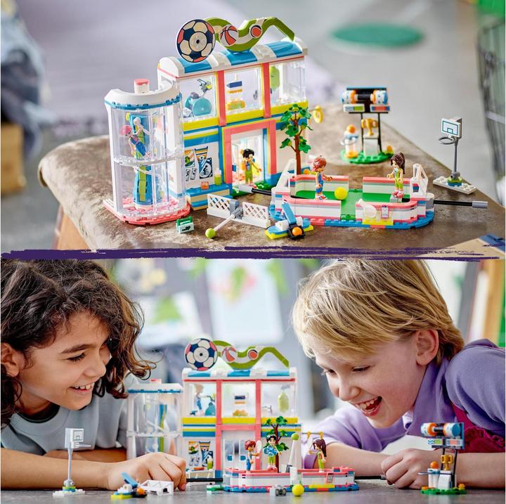 Image du produit LEGO Centre sportif (41744, LEGO Friends)