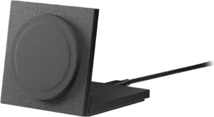 Native Union Rise Solo Qi2 Wireless Charger Black (15 W)
