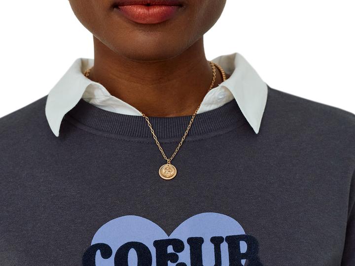 Produktbild Vertbaudet Umstands-Sweatshirt mit Herzmotiv (42)