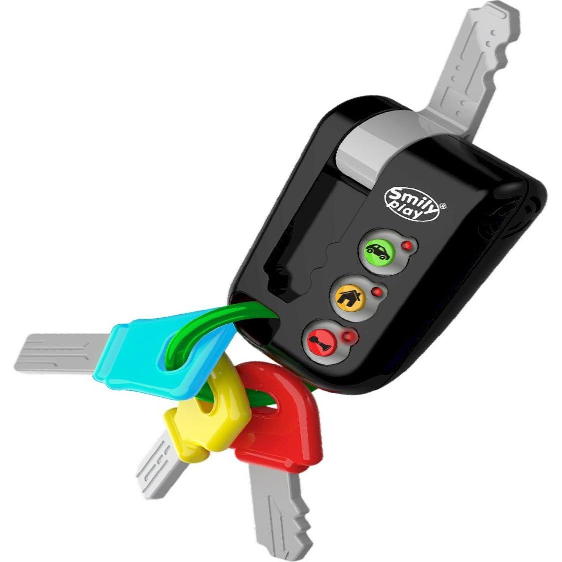 Smily Play Talking car keys