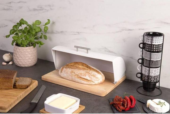 Actual product image Zeller Present Bread box