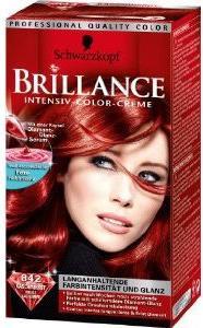 Schwarzkopf Brillance (874 Samtbraun)