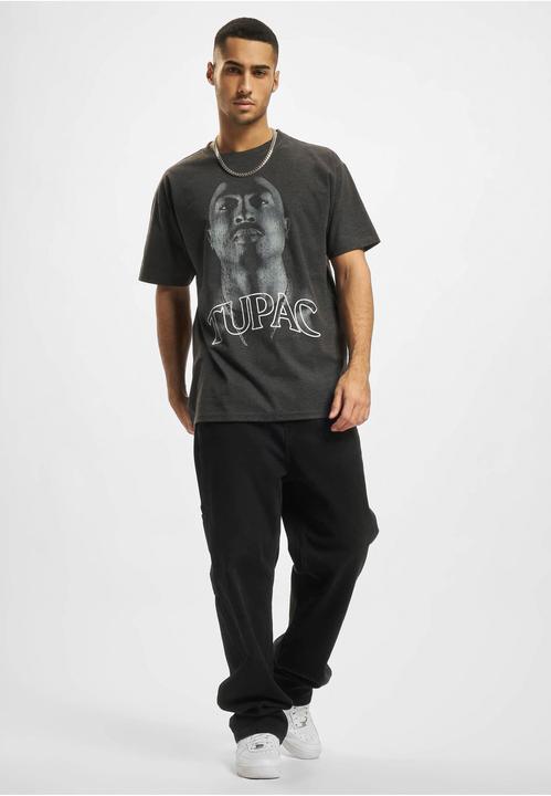 Image du produit Urban Classics Tupac Up Tee surdimensionné - 18355 (XS)