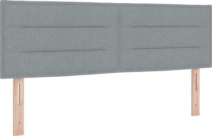 Actual product image vidaXL Boxspring (160 x 200 cm)