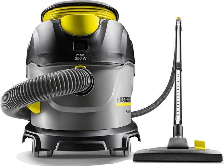 Image du produit Kärcher Aspirateur à sec T 15/1 HEPA (Aspirateur sec)