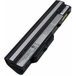 CoreParts Laptop Battery for Medion (6 Zellen, 5200 mAh), Notebook Akku, Schwarz