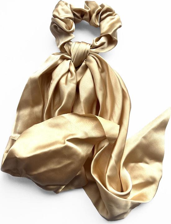 Actual product image Avizar Haargummi mit doppelt geschliffener Schleife Gabriella (Hair tie)