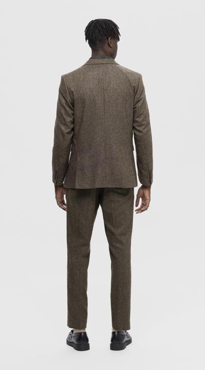 Actual product image Selected Slim Fit Blazer (48)