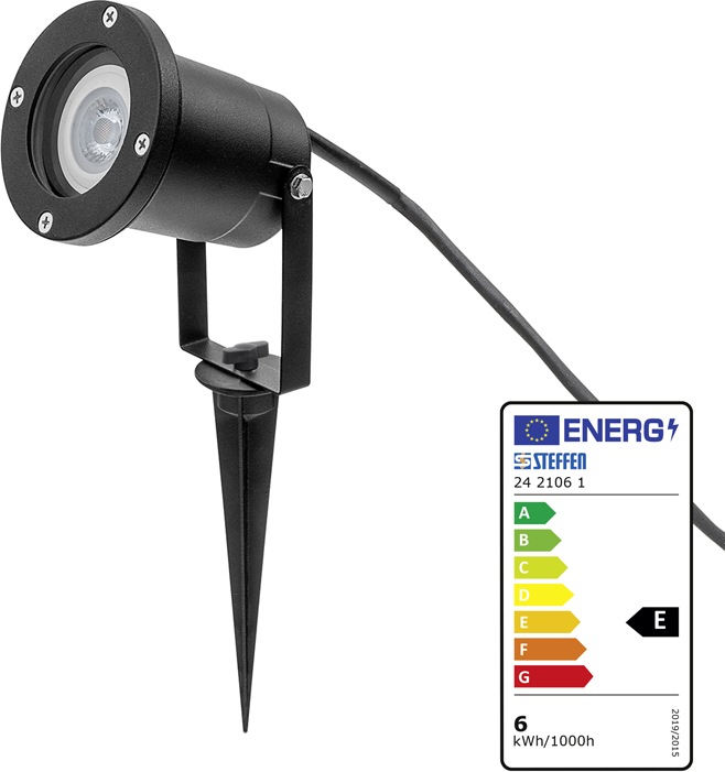 Produktbild Steffen Spot (480 lm, GU10, IP65)