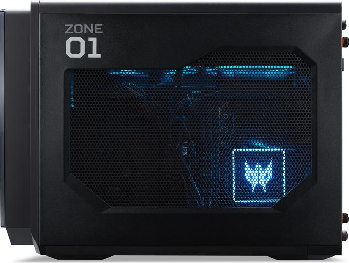 Actual product image Acer Predator Orion X (1000 GB, 16 GB, Intel Core i7-13700, GeForce RTX 4070 Ti)