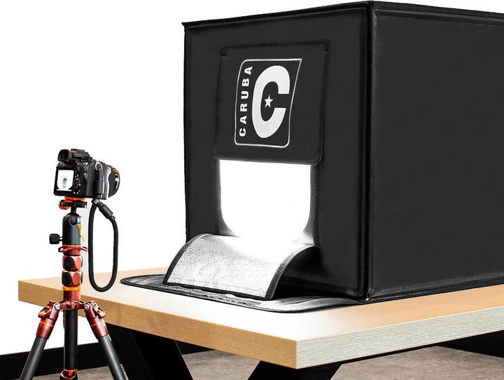 Immagine prodotto Caruba PhotoCube portatile LED Bi-Color (70x70x70cm)