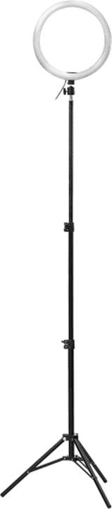 T'nB Influence Studio Pack 1x Tripod 1x10" LED Ring, 1xMobile Phone Holder, 1x Greenscreen