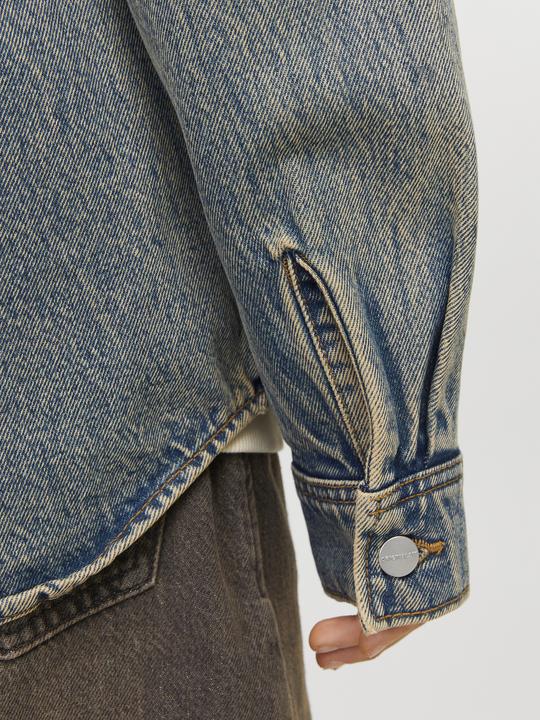 Produktbild Jack & Jones Jeanshemd Junior Jeanshemd (152)