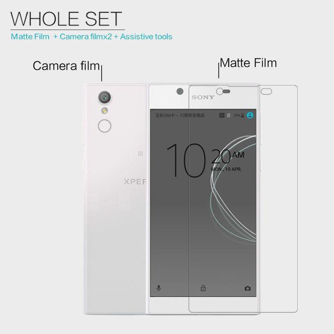 Produktbild Nillkin Matte Series (1 Stück, Sony Xperia L1)